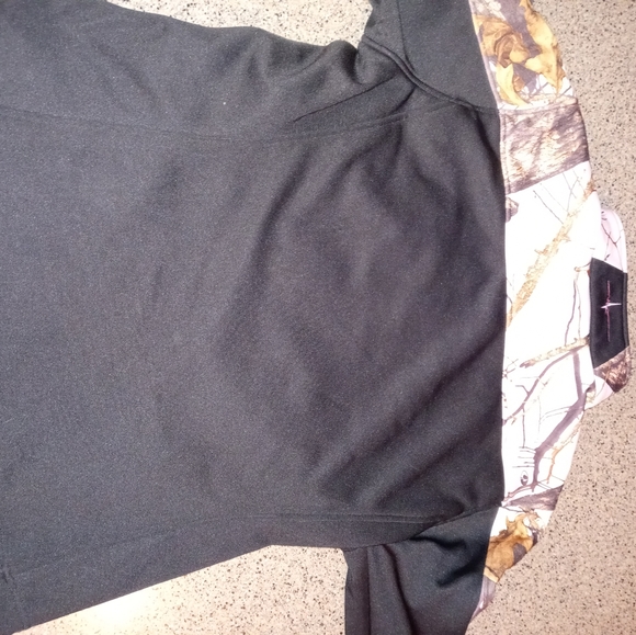 Mossy Oak Women's Habit Pink Camo Jacket - Picture 9 of 11